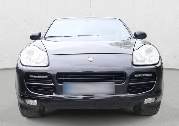 Porsche Cayenne cena 24900 przebieg: 254082, rok produkcji 2004 z Krasnobród małe 172